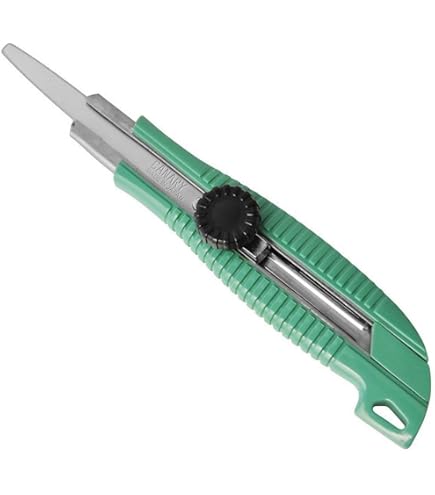 Amazon.co.jp: 長谷川刃物 カッター 段ボール用 ダンちゃん キャップ